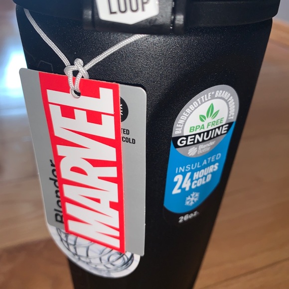 Blender Bottle Thor Edition - Picture 2 of 4